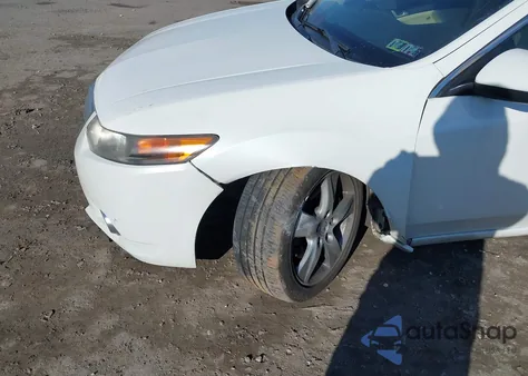2012 Acura Tsx 2.4 from USA, damaged, VIN JH4CU2F47CC022764